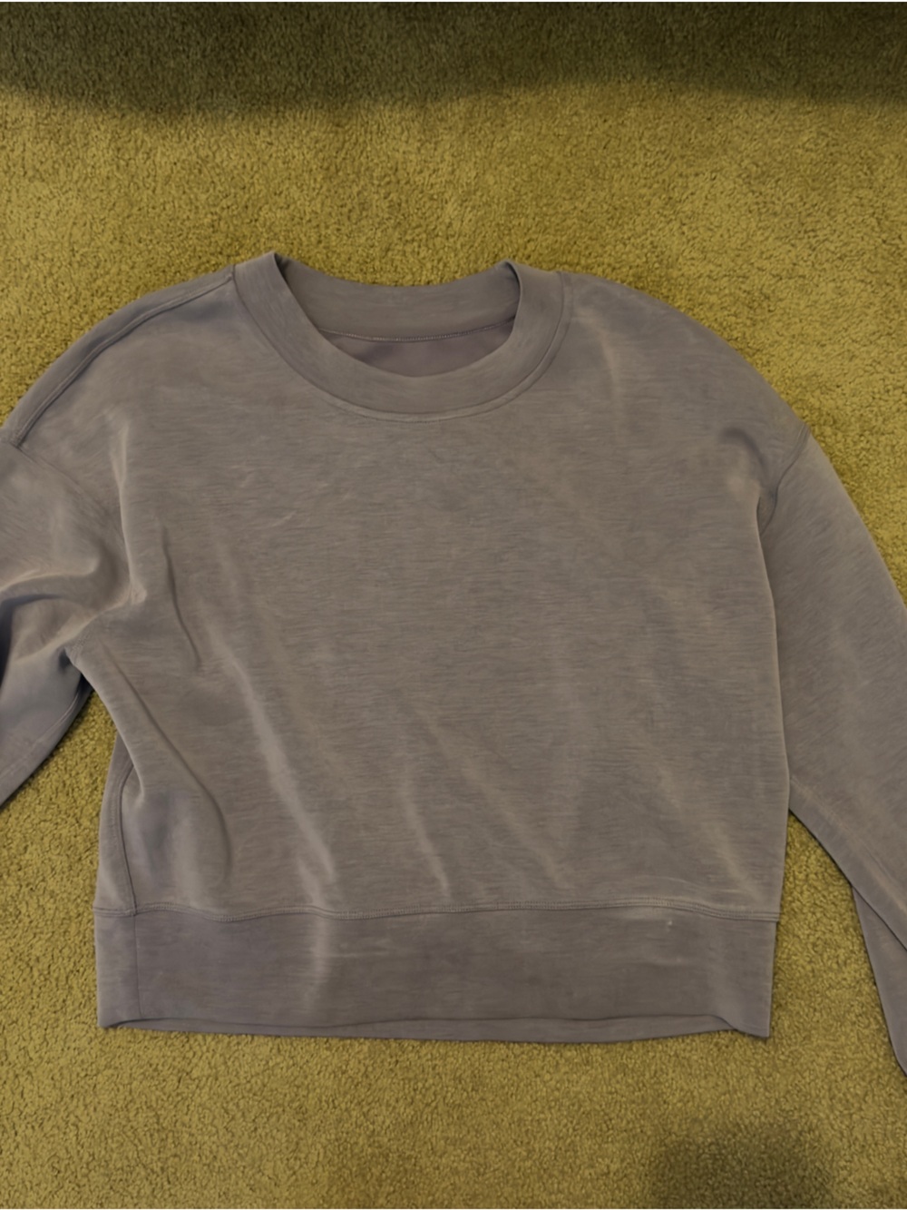LULULEMON CREWNECK - Picture 2 of 4